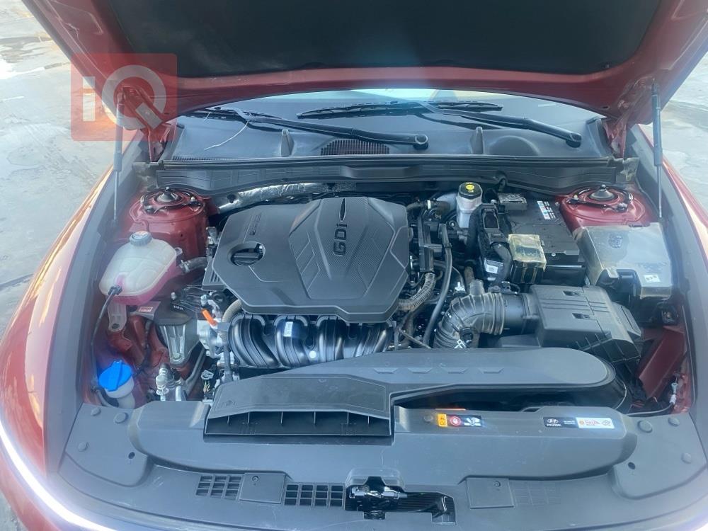 هيونداي سوناتا